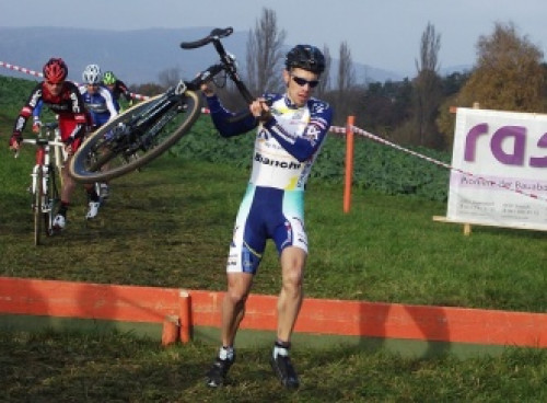 Cominelli performed well at CX World Cup’s round-3