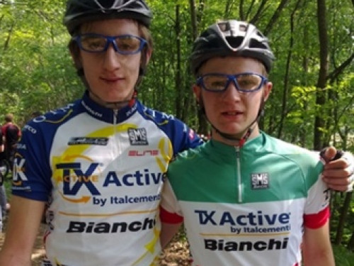 TX Active-Bianchi enjoying Junior Team&amp;rsquo;s feats