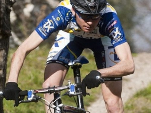 French TX Active-Bianchi’s rider won the 40-km GF in Dignes-les-Bains