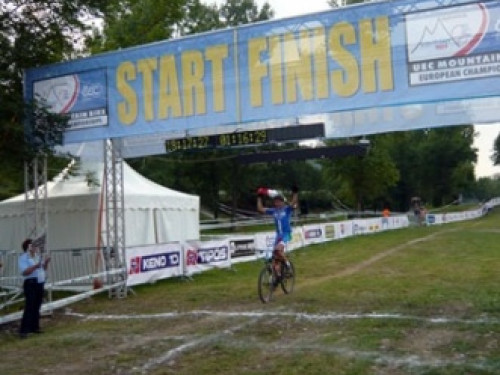 TX Active-Bianchi&amp;rsquo;s rider took first in Slovakia, on Saturday, August 6th