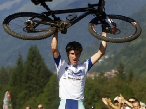 Tx Active-BIanchi&amp;rsquo;s U23 rider won even the last World Cup XCO&amp;rsquo;s round