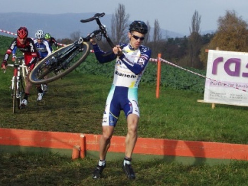 Cominelli performed well at CX World Cup’s round-3