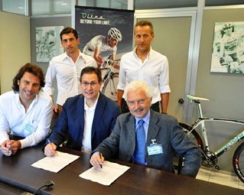 Bianchi and Androni-CIPI extend their cooperation