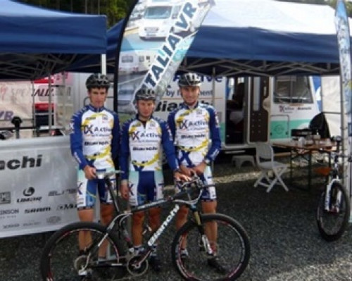 Four TX Active-Bianchi’s riders at World Champs
