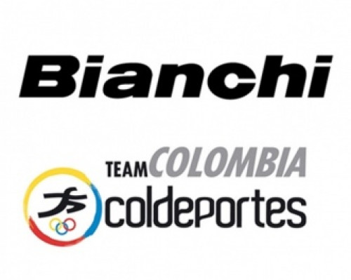 H Bianchi θα υποστηρίξει το 2012 και την Colombia-Coldeportes professional team.