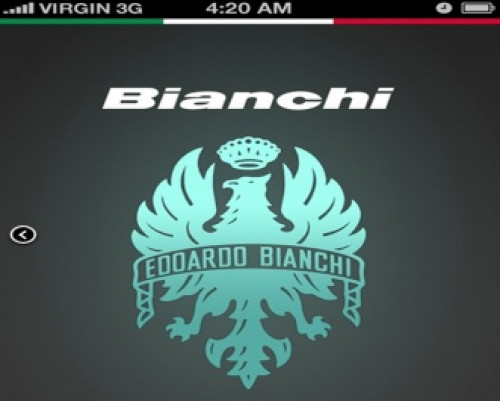 Announcing the Bianchi App for iPhone