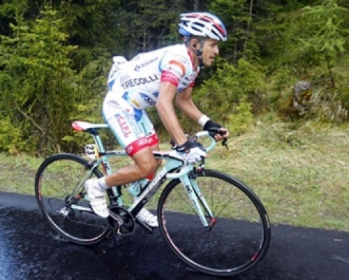 Bianchi out in front on Giro’s highest mountains