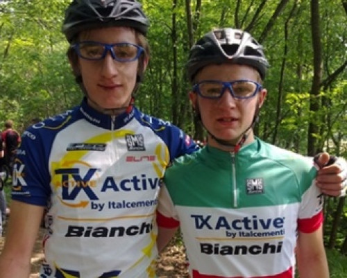 TX Active-Bianchi enjoying Junior Team&amp;rsquo;s feats