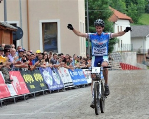 Kerschbaumer king of the MTB Internazionali d’Italia