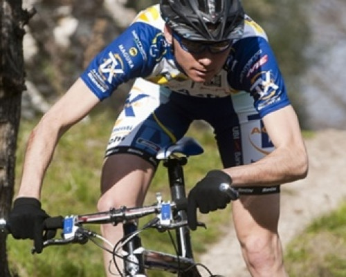 French TX Active-Bianchi’s rider won the 40-km GF in Dignes-les-Bains